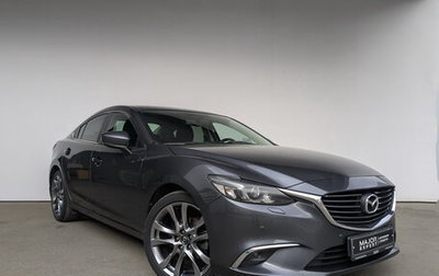 Mazda 6, 2017 год, 2 445 000 рублей, 1 фотография
