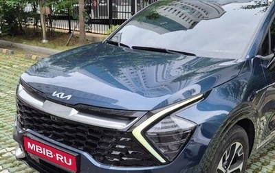 KIA Sportage IV рестайлинг, 2022 год, 1 753 000 рублей, 1 фотография