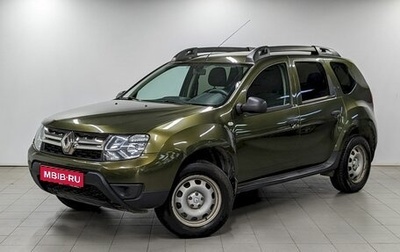 Renault Duster I рестайлинг, 2016 год, 990 000 рублей, 1 фотография