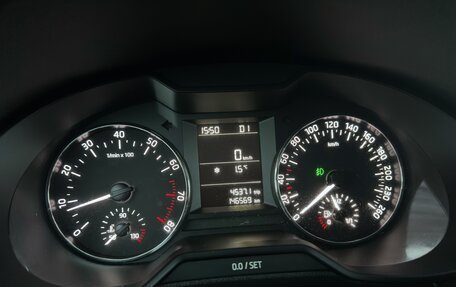 Skoda Octavia, 2017 год, 1 400 000 рублей, 4 фотография