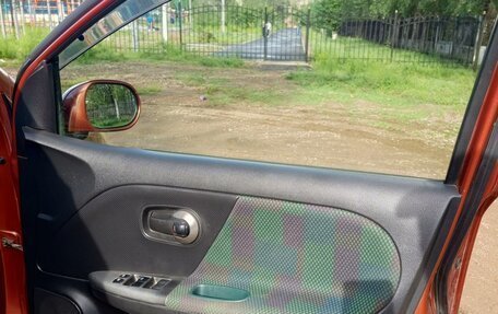 Nissan Note II рестайлинг, 2006 год, 730 000 рублей, 8 фотография