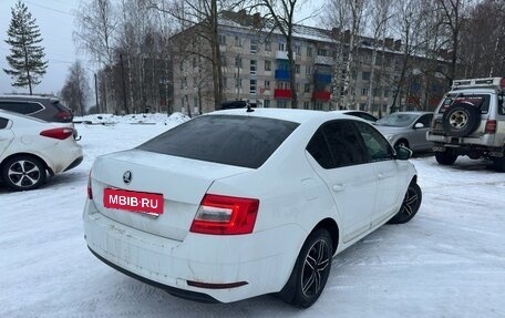 Skoda Octavia, 2017 год, 1 400 000 рублей, 2 фотография