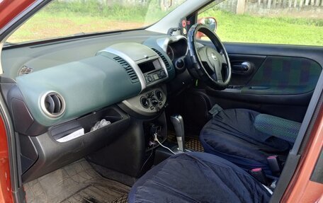 Nissan Note II рестайлинг, 2006 год, 730 000 рублей, 7 фотография