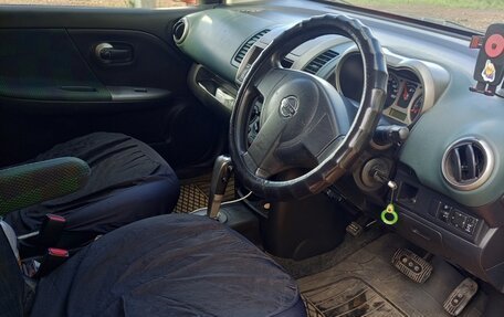 Nissan Note II рестайлинг, 2006 год, 730 000 рублей, 11 фотография