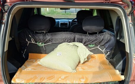 Nissan Note II рестайлинг, 2006 год, 730 000 рублей, 12 фотография