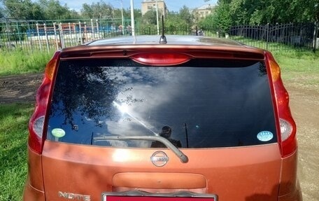 Nissan Note II рестайлинг, 2006 год, 730 000 рублей, 24 фотография