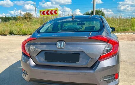 Honda Civic IX, 2016 год, 1 670 000 рублей, 4 фотография