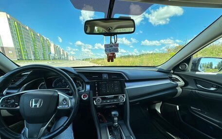 Honda Civic IX, 2016 год, 1 670 000 рублей, 5 фотография