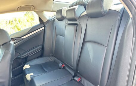 Honda Civic IX, 2016 год, 1 670 000 рублей, 7 фотография