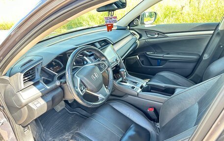 Honda Civic IX, 2016 год, 1 670 000 рублей, 6 фотография