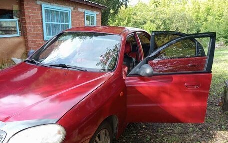 Chevrolet Lanos I, 2007 год, 190 000 рублей, 2 фотография