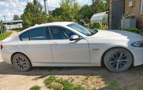 BMW 5 серия, 2014 год, 1 300 000 рублей, 4 фотография