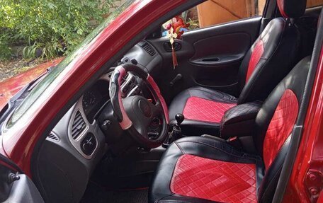 Chevrolet Lanos I, 2007 год, 190 000 рублей, 3 фотография