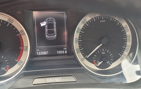 Skoda Rapid I, 2016 год, 1 220 000 рублей, 7 фотография