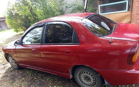 Chevrolet Lanos I, 2007 год, 190 000 рублей, 6 фотография