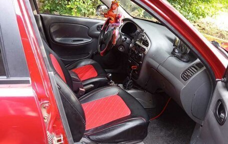 Chevrolet Lanos I, 2007 год, 190 000 рублей, 8 фотография