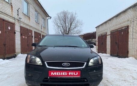Ford Focus II рестайлинг, 2006 год, 390 000 рублей, 2 фотография