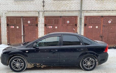 Ford Focus II рестайлинг, 2006 год, 390 000 рублей, 4 фотография
