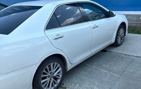 Toyota Camry, 2014 год, 1 650 000 рублей, 4 фотография