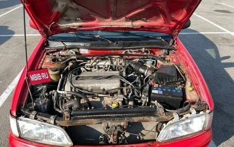 Nissan Primera II рестайлинг, 1997 год, 105 000 рублей, 5 фотография