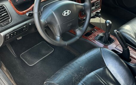 Hyundai Sonata IV рестайлинг, 2008 год, 590 000 рублей, 9 фотография