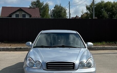 Hyundai Sonata IV рестайлинг, 2008 год, 590 000 рублей, 2 фотография