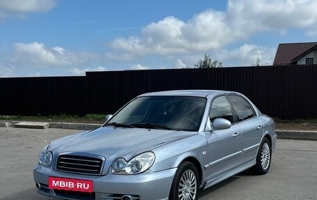 Hyundai Sonata IV рестайлинг, 2008 год, 590 000 рублей, 3 фотография