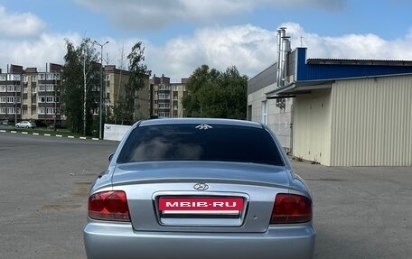 Hyundai Sonata IV рестайлинг, 2008 год, 590 000 рублей, 5 фотография