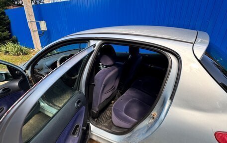 Peugeot 206, 2005 год, 250 000 рублей, 2 фотография