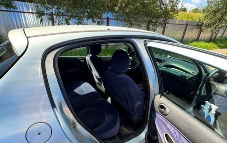 Peugeot 206, 2005 год, 250 000 рублей, 6 фотография