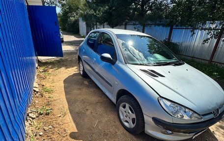 Peugeot 206, 2005 год, 250 000 рублей, 5 фотография