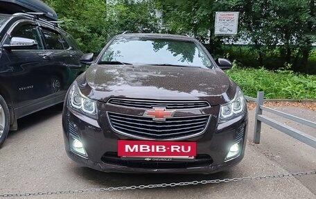 Chevrolet Cruze II, 2013 год, 870 000 рублей, 2 фотография