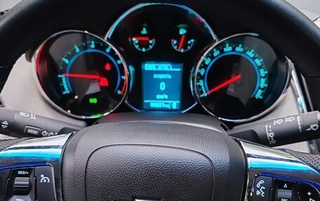 Chevrolet Cruze II, 2013 год, 870 000 рублей, 14 фотография