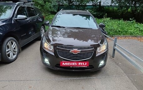 Chevrolet Cruze II, 2013 год, 870 000 рублей, 5 фотография
