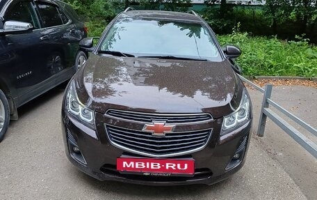 Chevrolet Cruze II, 2013 год, 870 000 рублей, 6 фотография