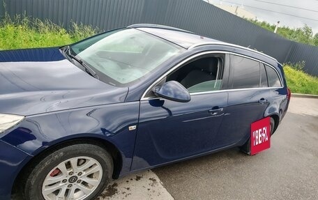 Opel Insignia II рестайлинг, 2009 год, 650 000 рублей, 2 фотография