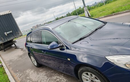 Opel Insignia II рестайлинг, 2009 год, 650 000 рублей, 3 фотография
