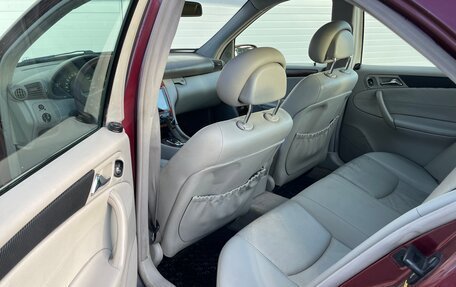 Mercedes-Benz C-Класс, 2002 год, 380 000 рублей, 10 фотография