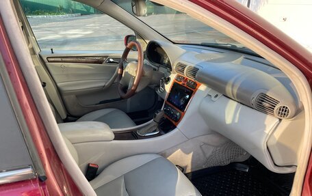 Mercedes-Benz C-Класс, 2002 год, 380 000 рублей, 12 фотография