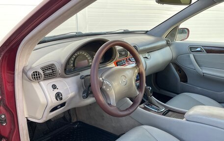 Mercedes-Benz C-Класс, 2002 год, 380 000 рублей, 9 фотография