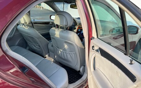 Mercedes-Benz C-Класс, 2002 год, 380 000 рублей, 13 фотография
