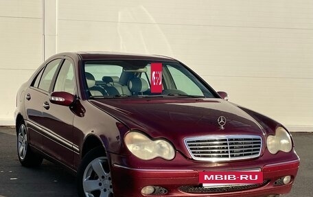 Mercedes-Benz C-Класс, 2002 год, 380 000 рублей, 3 фотография
