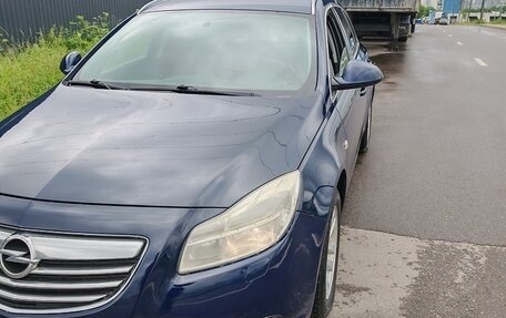 Opel Insignia II рестайлинг, 2009 год, 650 000 рублей, 4 фотография