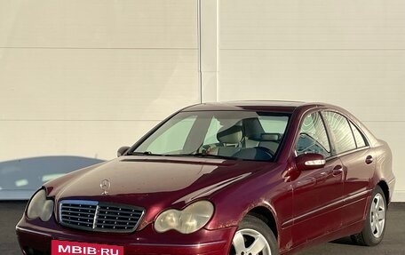 Mercedes-Benz C-Класс, 2002 год, 380 000 рублей, 2 фотография