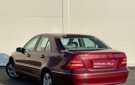 Mercedes-Benz C-Класс, 2002 год, 380 000 рублей, 8 фотография