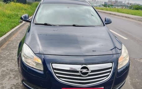 Opel Insignia II рестайлинг, 2009 год, 650 000 рублей, 5 фотография