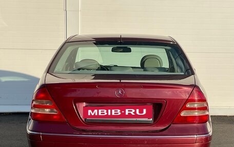 Mercedes-Benz C-Класс, 2002 год, 380 000 рублей, 7 фотография