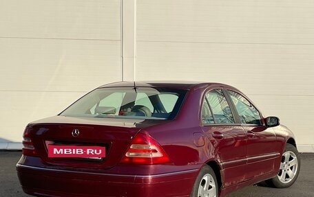 Mercedes-Benz C-Класс, 2002 год, 380 000 рублей, 6 фотография