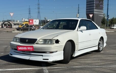 Toyota Mark II VIII (X100), 1997 год, 750 000 рублей, 2 фотография