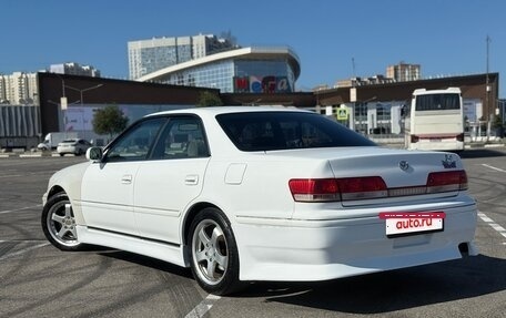 Toyota Mark II VIII (X100), 1997 год, 750 000 рублей, 3 фотография